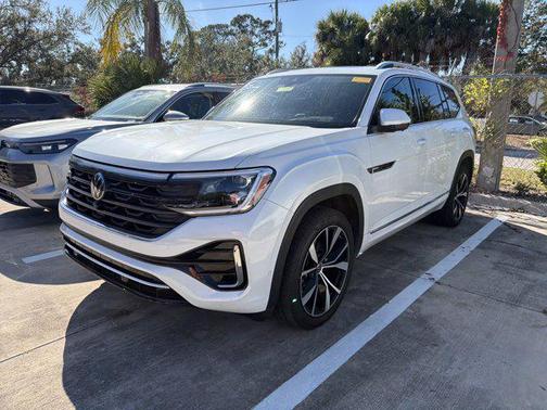 2024 Volkswagen Atlas 2.0T SEL Premium R-Line 4MOTION