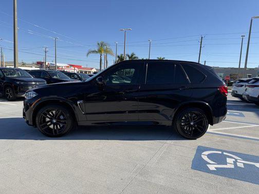 2018 BMW X5 M Base