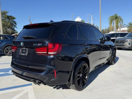 2018 BMW X5 M Base