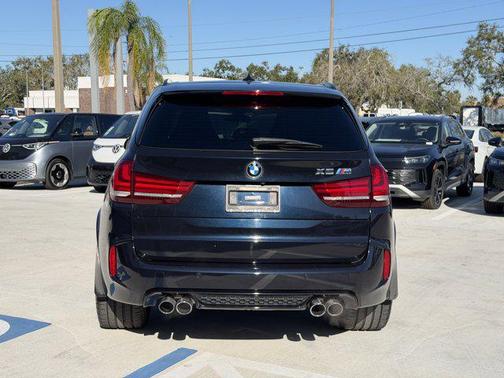 2018 BMW X5 M Base