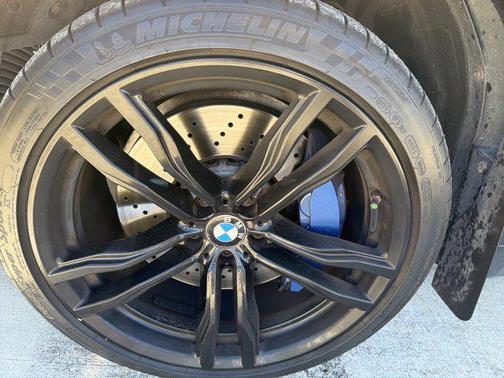 2018 BMW X5 M Base
