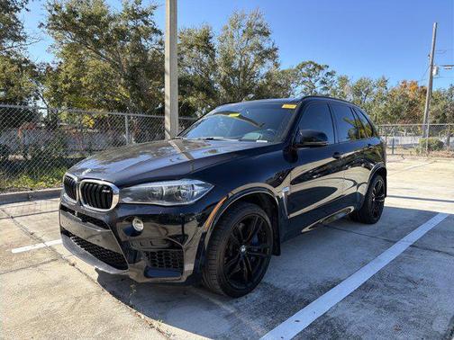 2018 BMW X5 M Base