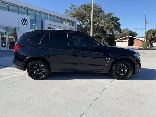2018 BMW X5 M Base