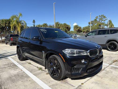 2018 BMW X5 M Base