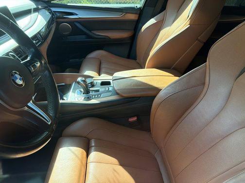 2018 BMW X5 M Base