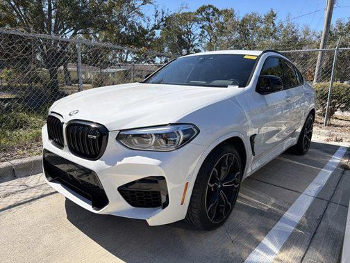 2021 BMW X4 M AWD