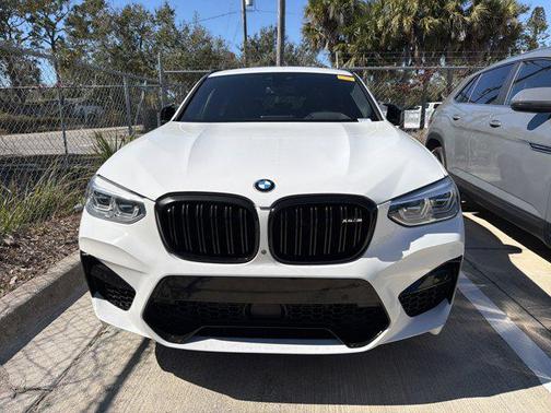 2021 BMW X4 M AWD