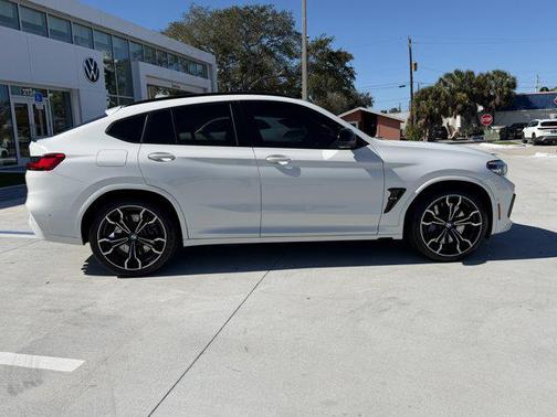 2021 BMW X4 M AWD