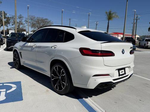 2021 BMW X4 M AWD