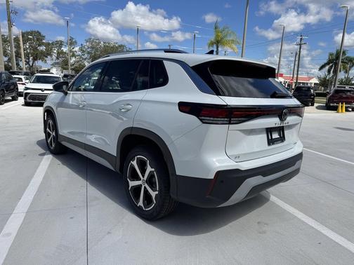 2025 Volkswagen Tiguan 2.0T SE 4MOTION