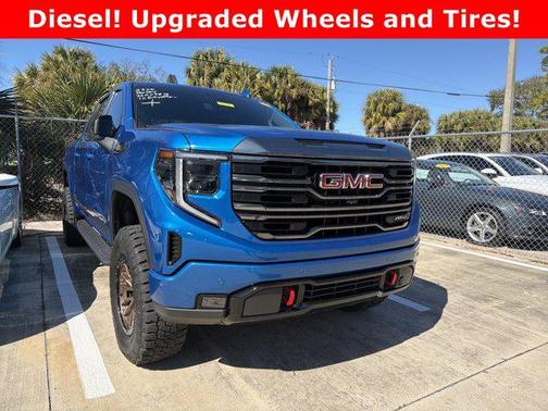 2023 GMC Sierra 1500 AT4