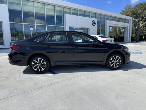 2024 Volkswagen Jetta 1.5T S