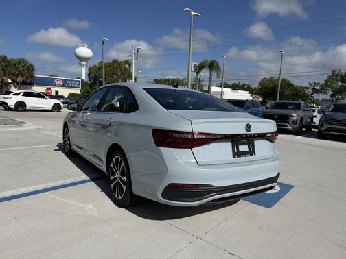 Monument Gray 2026 Volkswagen Jetta 1.4T S