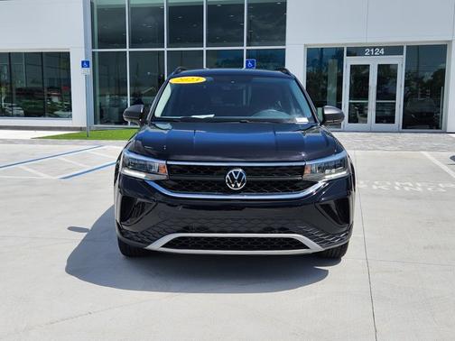 2023 Volkswagen Taos 1.5T S