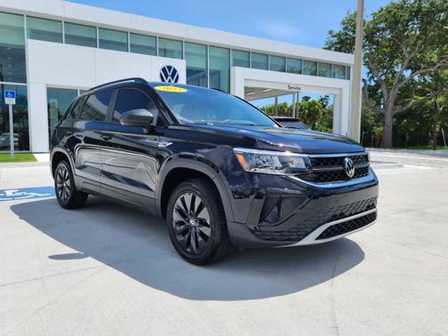 2023 Volkswagen Taos 1.5T S