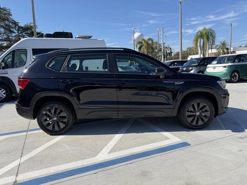 2024 Volkswagen Taos 1.5T S