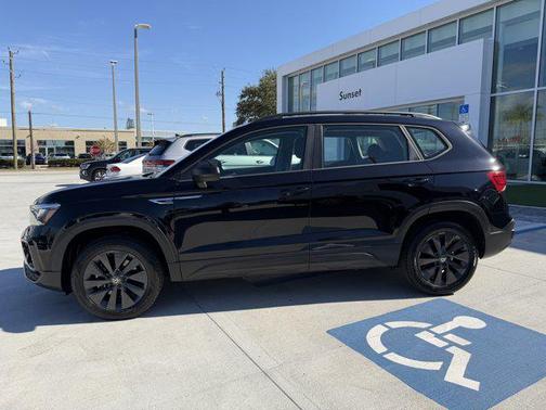 2024 Volkswagen Taos 1.5T S