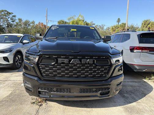 2025 RAM 1500 Tradesman