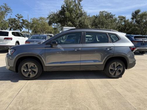 2025 Volkswagen Taos 1.5T S