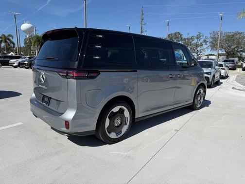 2025 Volkswagen ID. Buzz Pro S