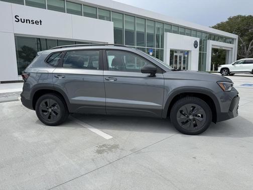 2025 Volkswagen Taos 1.5T S