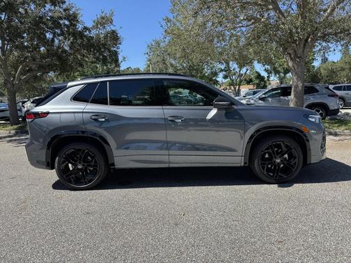 2025 Volkswagen Tiguan 2.0T SE R-Line Black