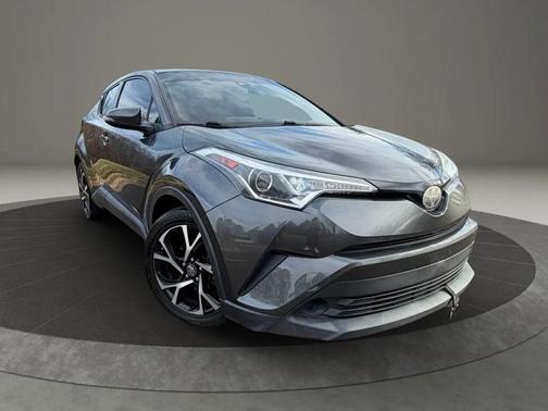 2018 Toyota C-HR XLE Sport Utility 4D