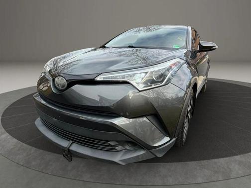 2018 Toyota C-HR XLE Sport Utility 4D