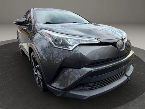 2018 Toyota C-HR XLE Sport Utility 4D