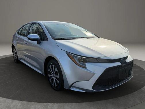 2022 Toyota Corolla Hybrid SE