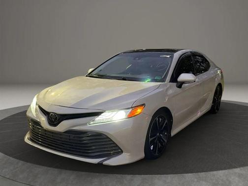 2018 Toyota Camry XLE
