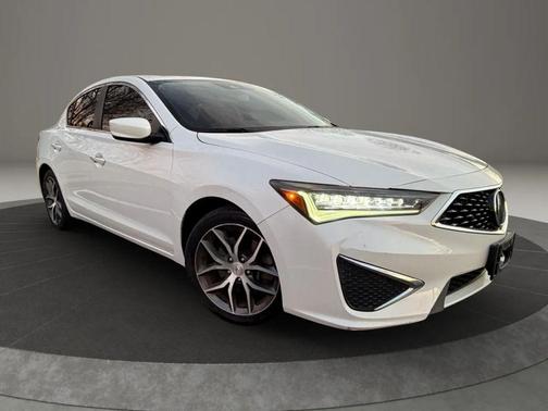 2019 Acura ILX Technology Package