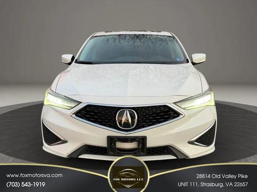 2019 Acura ILX Technology Package