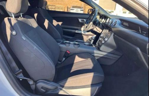 2018 Ford Mustang EcoBoost