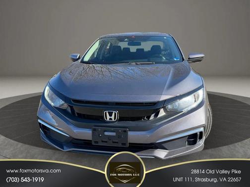 2019 Honda Civic LX