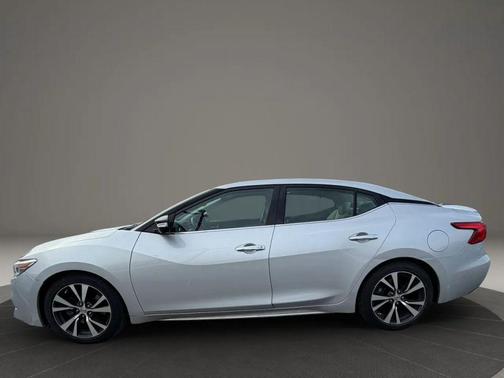 2016 Nissan Maxima 3.5 Platinum