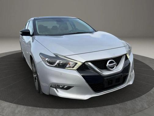 2016 Nissan Maxima 3.5 Platinum