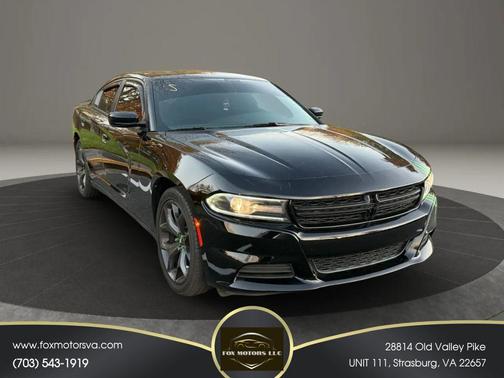 2020 Dodge Charger SXT