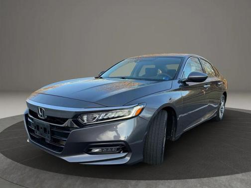 2018 Honda Accord EX