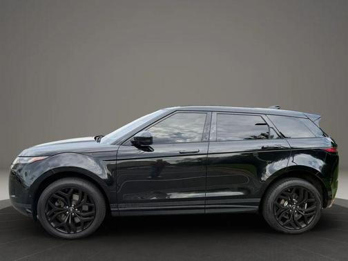 2020 Land Rover Range Rover Evoque SE