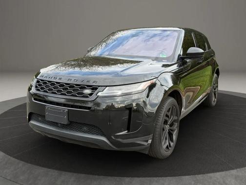 2020 Land Rover Range Rover Evoque SE