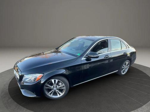 2016 Mercedes-Benz C-Class C 300 Sedan 4D