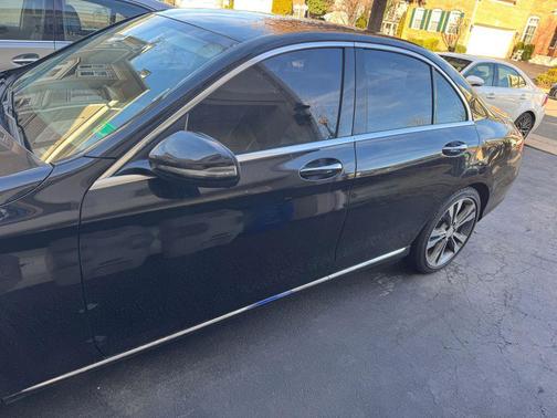 2016 Mercedes-Benz C-Class C 300 Sedan 4D