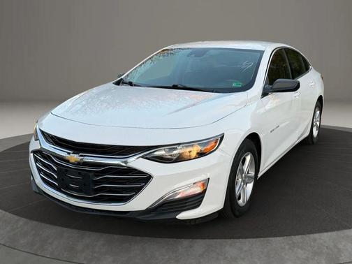 2023 Chevrolet Malibu 1LS