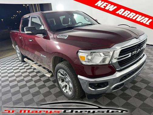 2019 RAM 1500 Big Horn