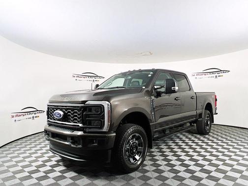 2024 Ford F-250 XLT