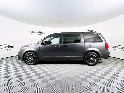 2018 Dodge Grand Caravan GT