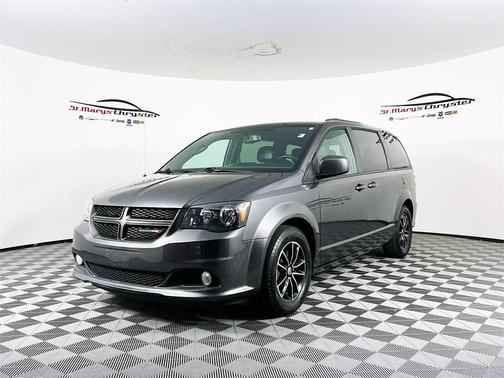 2018 Dodge Grand Caravan GT