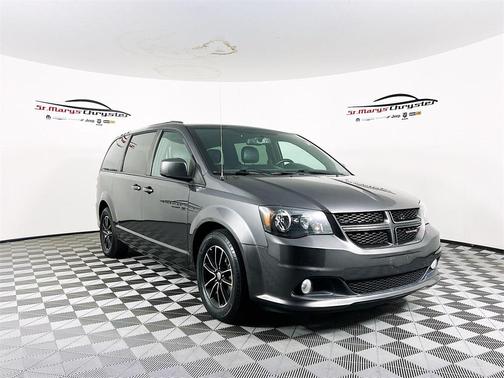 2018 Dodge Grand Caravan GT