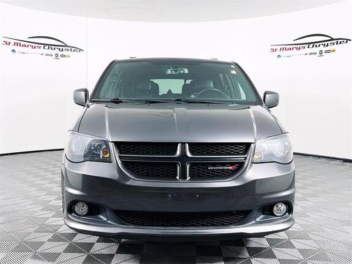 2018 Dodge Grand Caravan GT